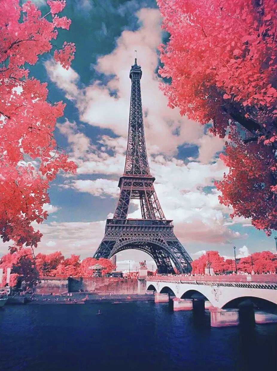 Eiffel Tower Wallpapers