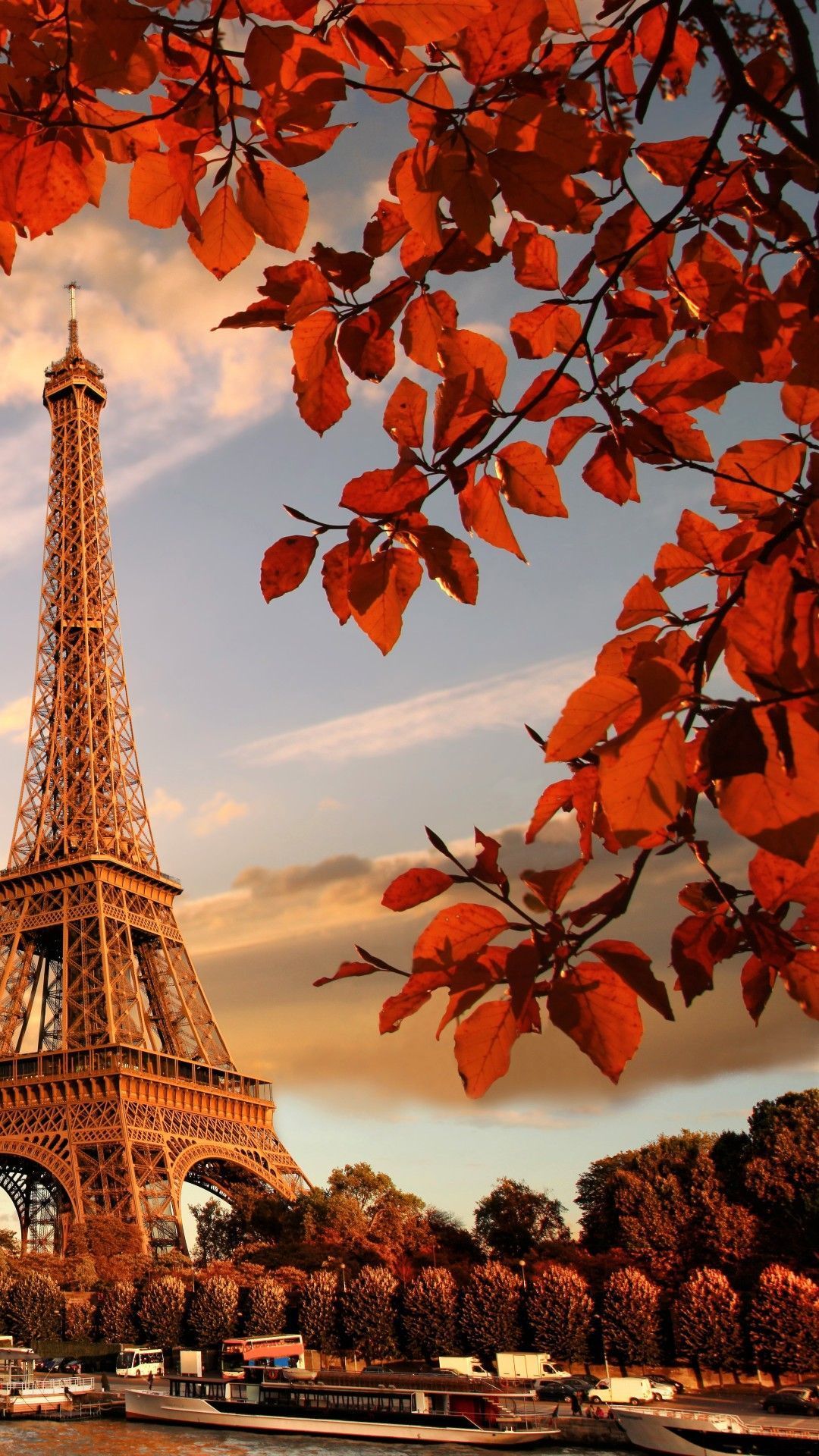 Eiffel Tower Wallpapers