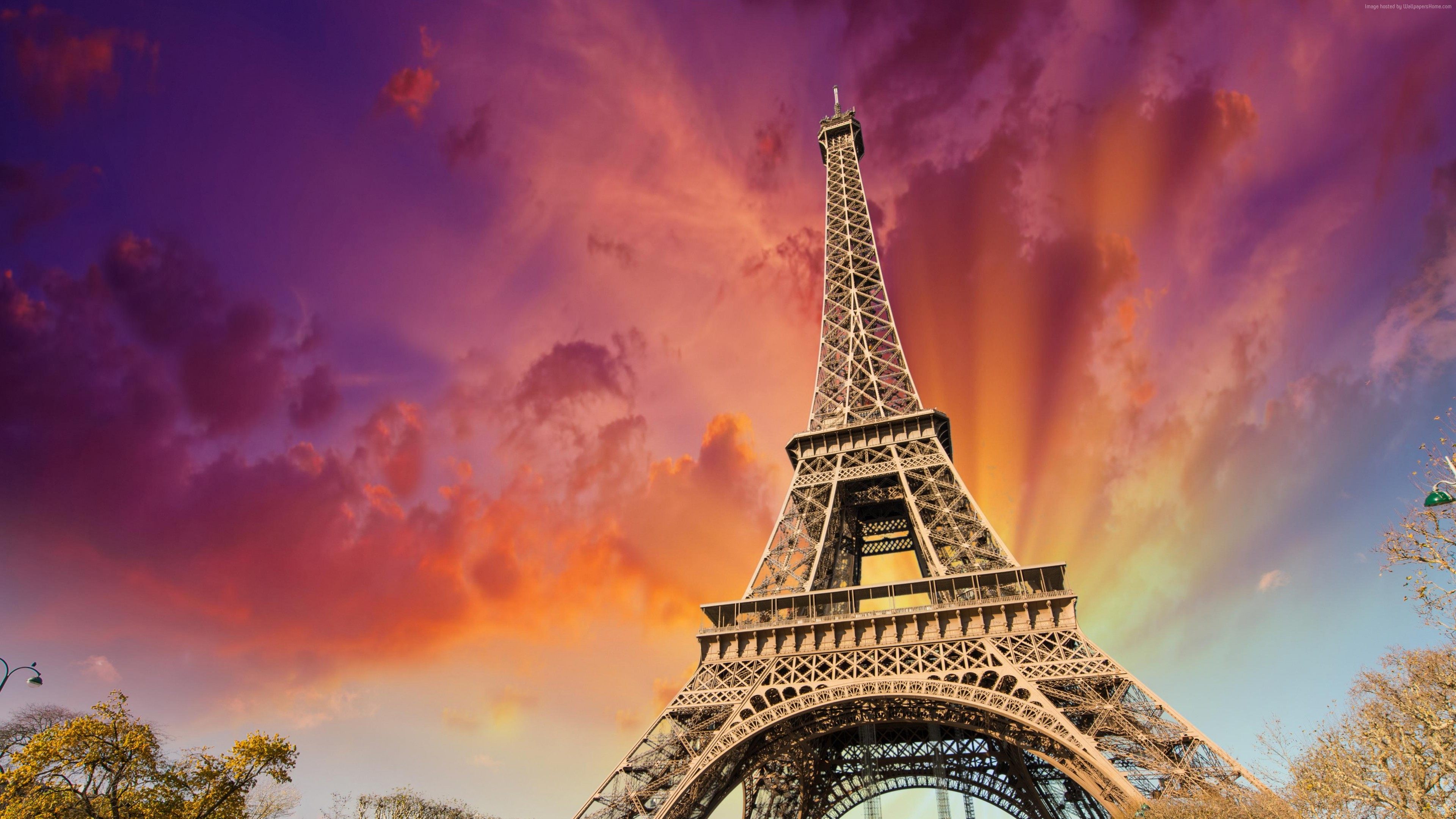 Eiffel Tower Wallpapers