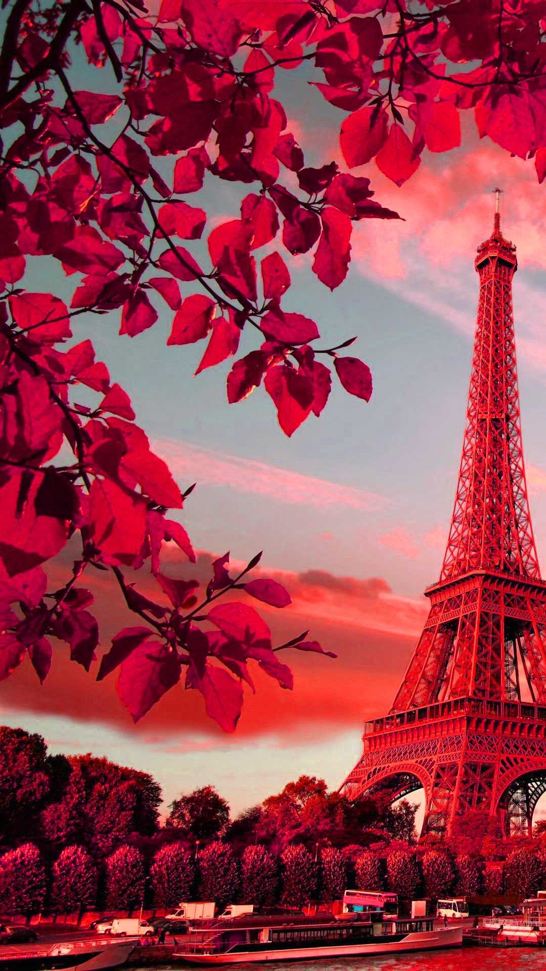 Eiffel Tower Wallpapers