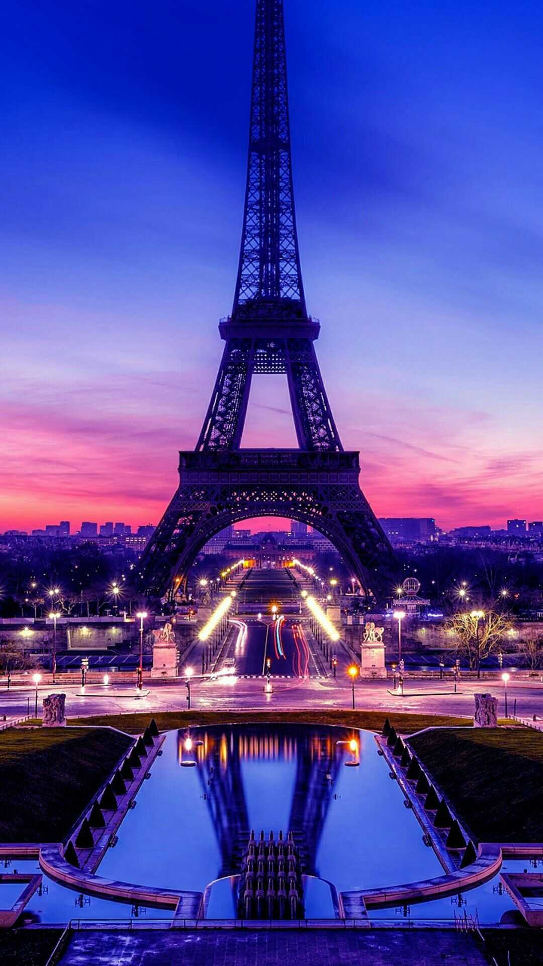 Eiffel Tower Wallpapers