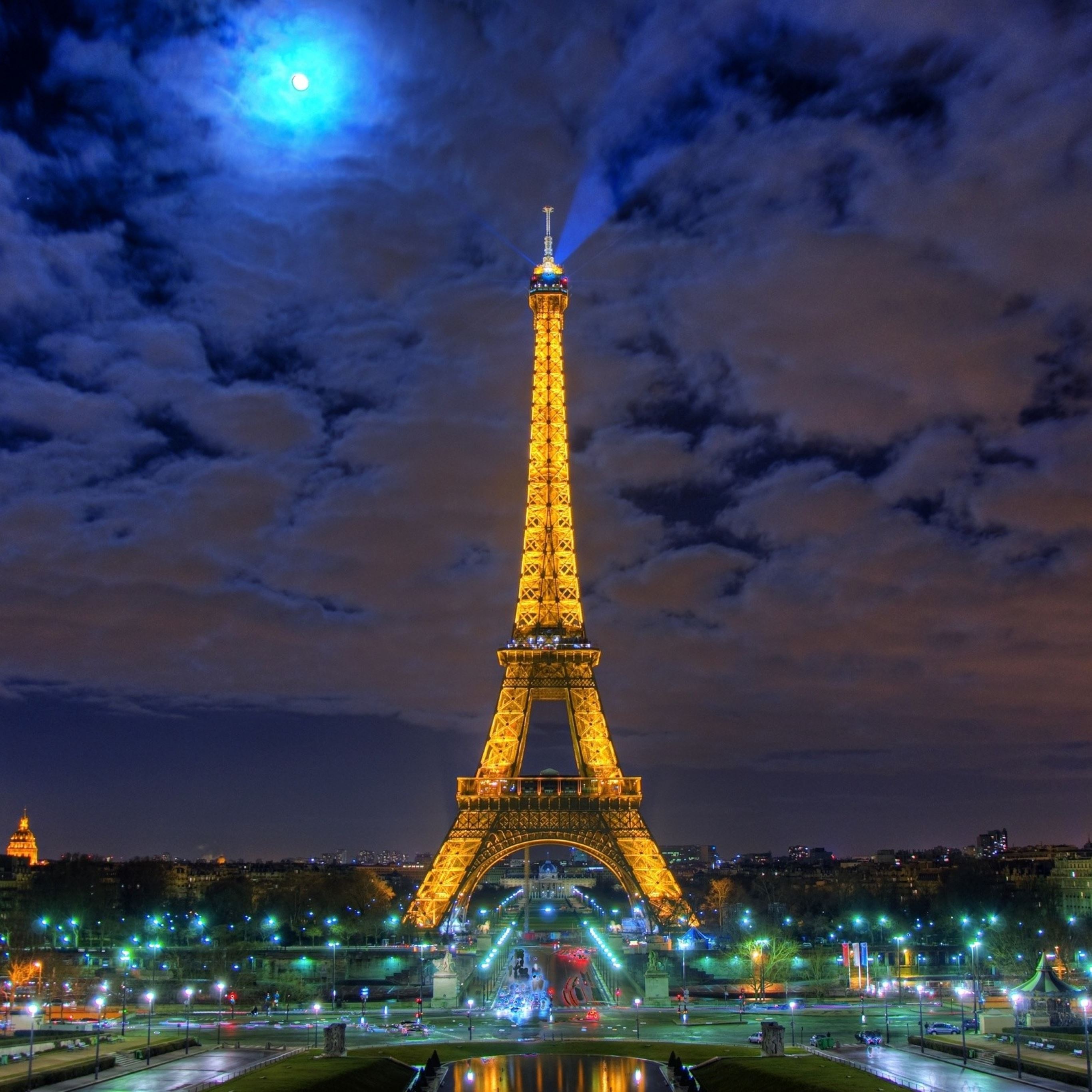 Eiffel Tower Wallpapers