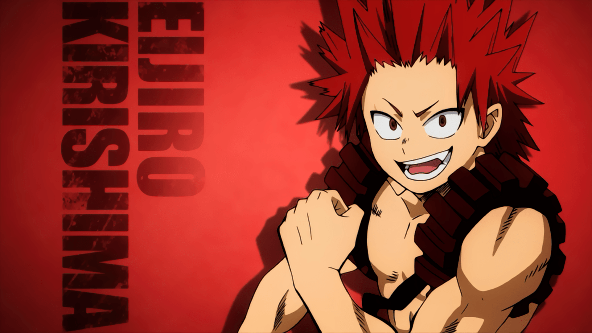 Eijiro Kirishima My Hero Academia Wallpapers