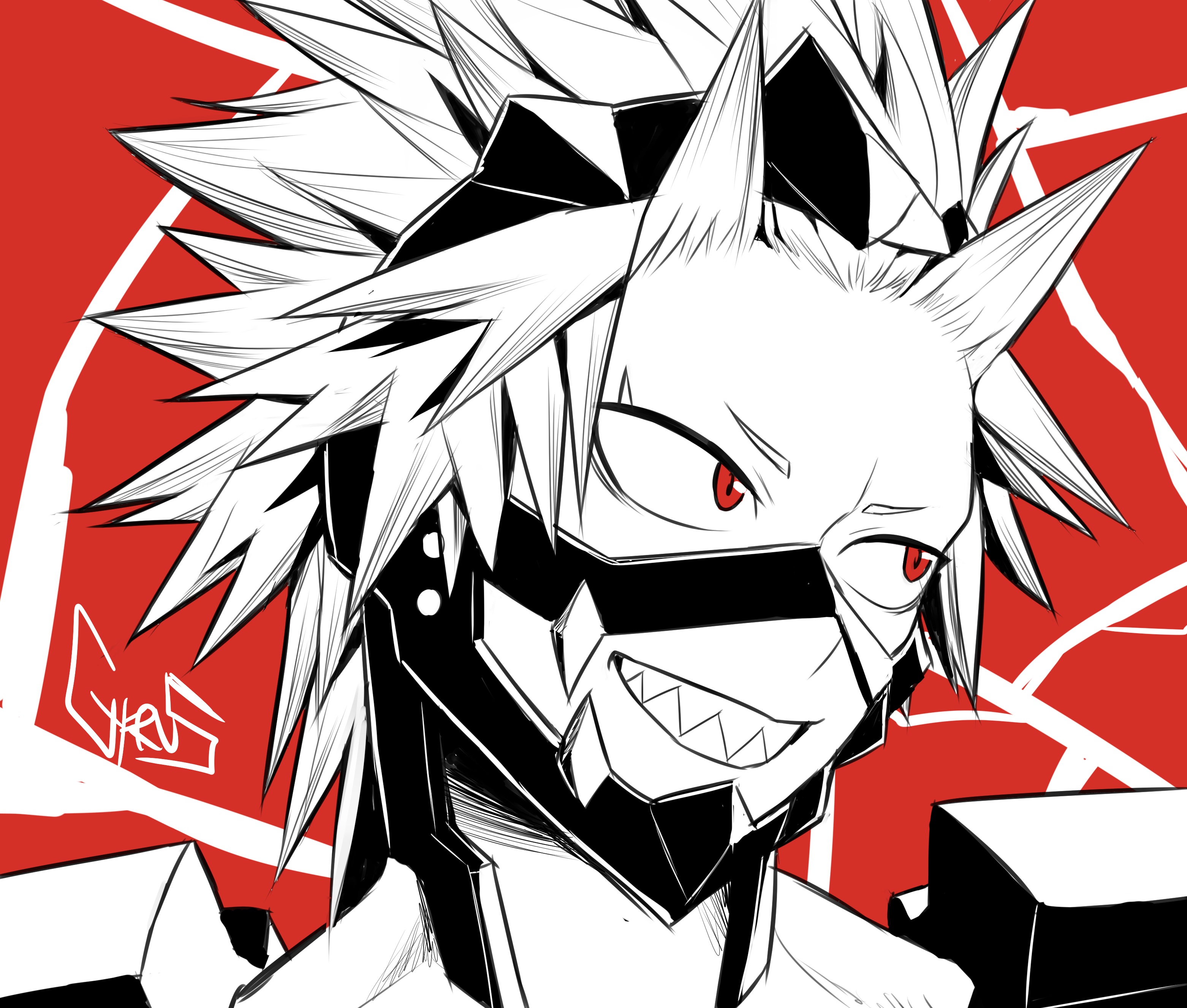 Eijiro Kirishima My Hero Academia Wallpapers