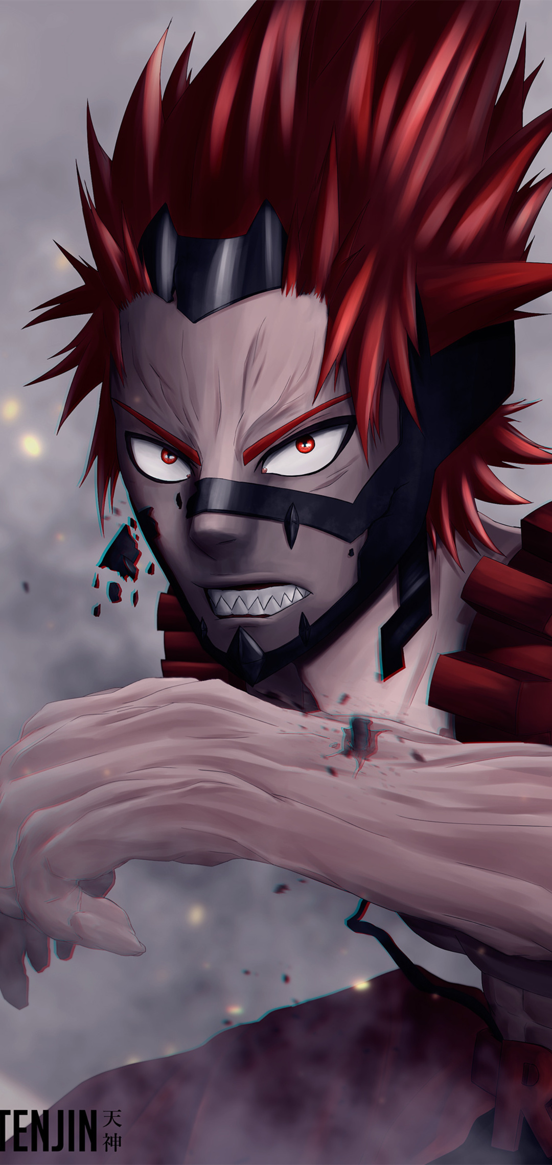 Eijiro Kirishima My Hero Academia Wallpapers