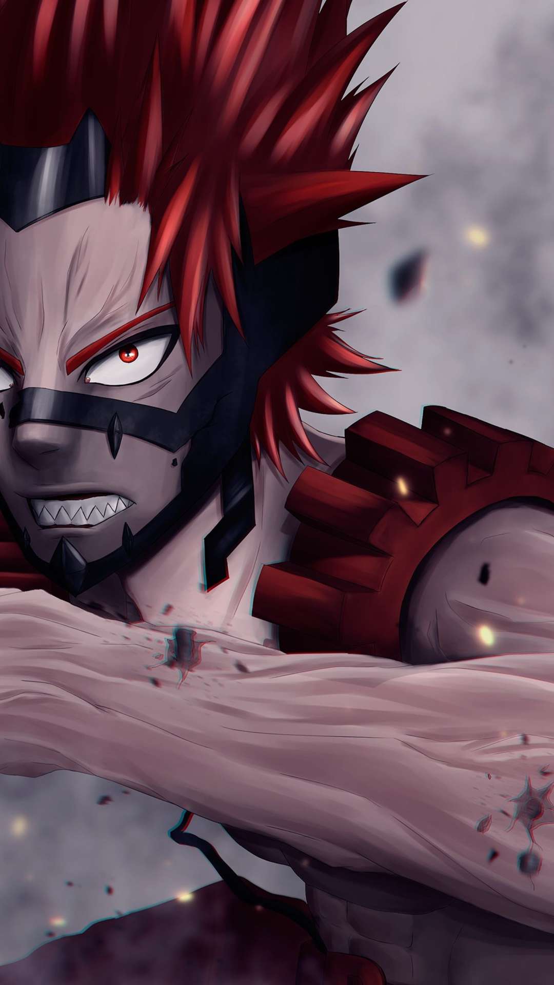 Eijiro Kirishima My Hero Academia Wallpapers