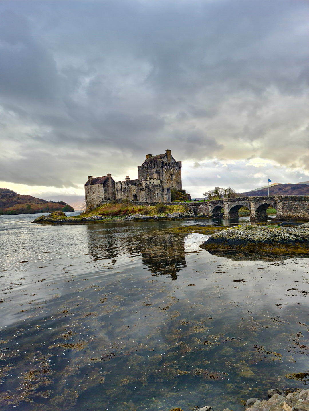 Eilean Donan Castle Wallpapers