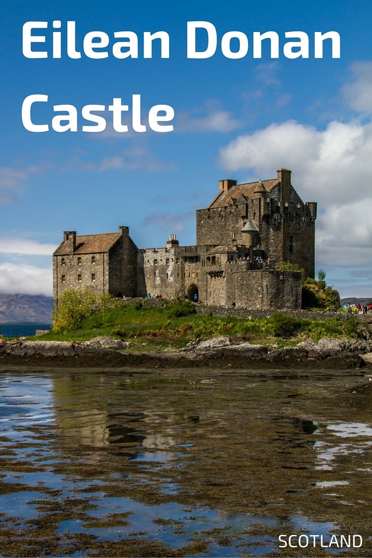 Eilean Donan Castle Wallpapers