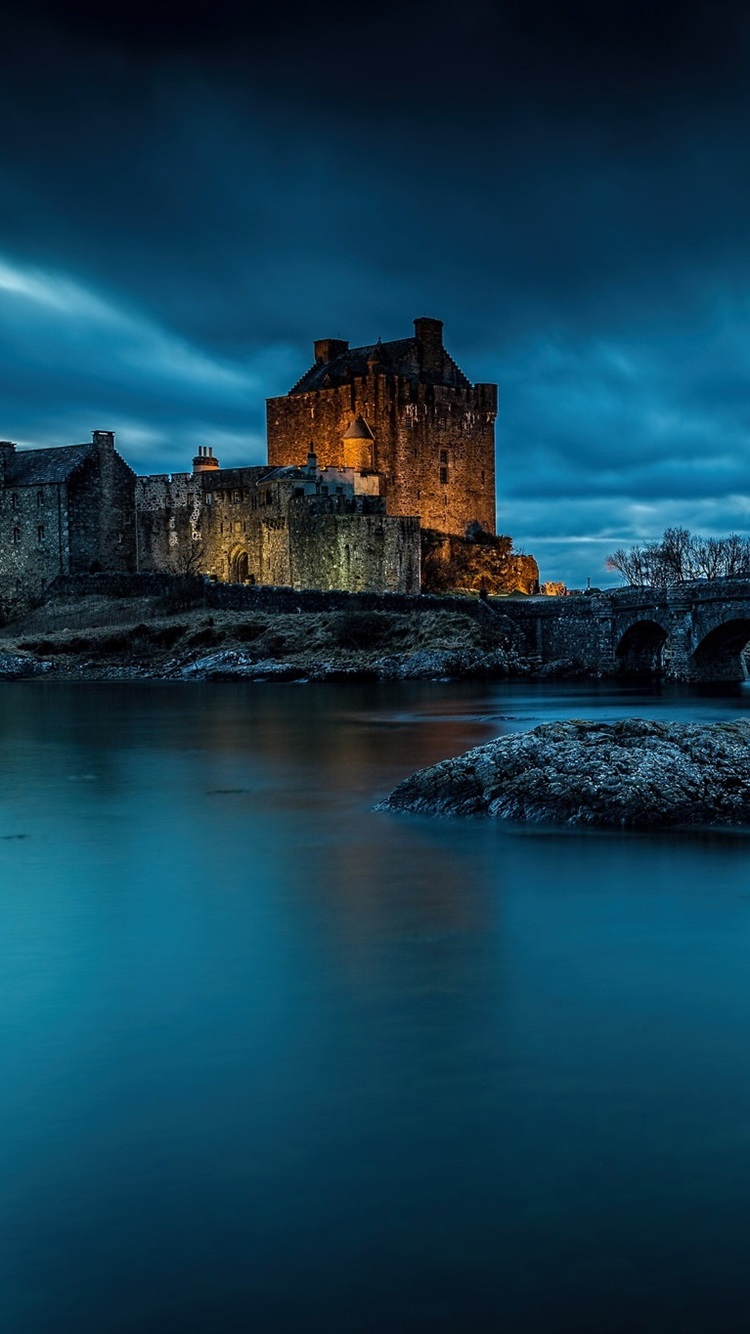 Eilean Donan Castle Wallpapers