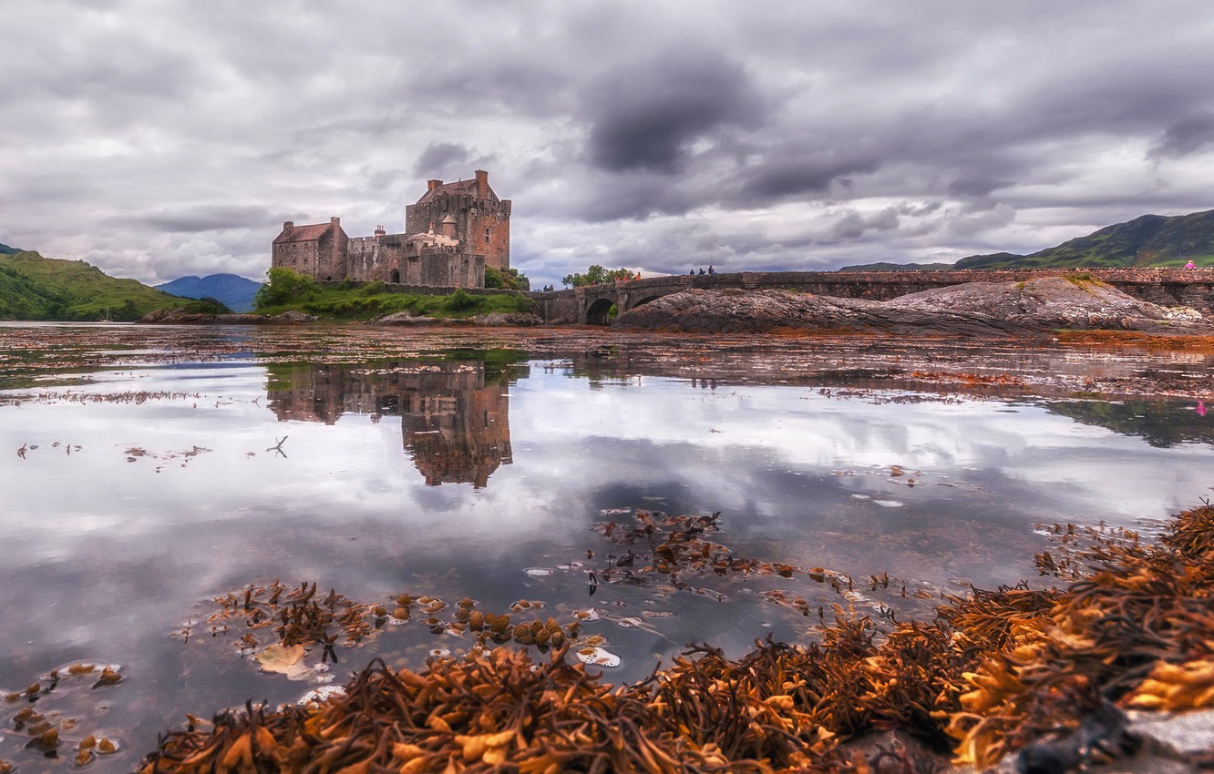 Eilean Donan Castle Wallpapers