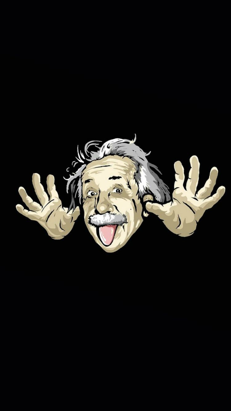 Einstein Cartoon Images Wallpapers