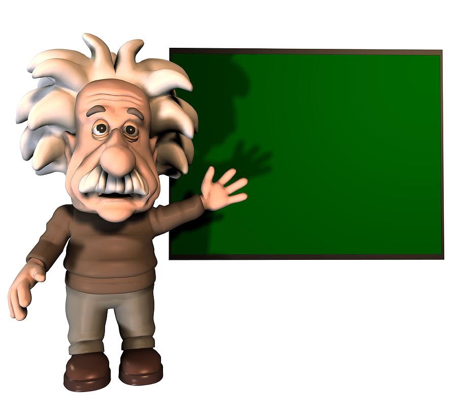 Einstein Cartoon Images Wallpapers