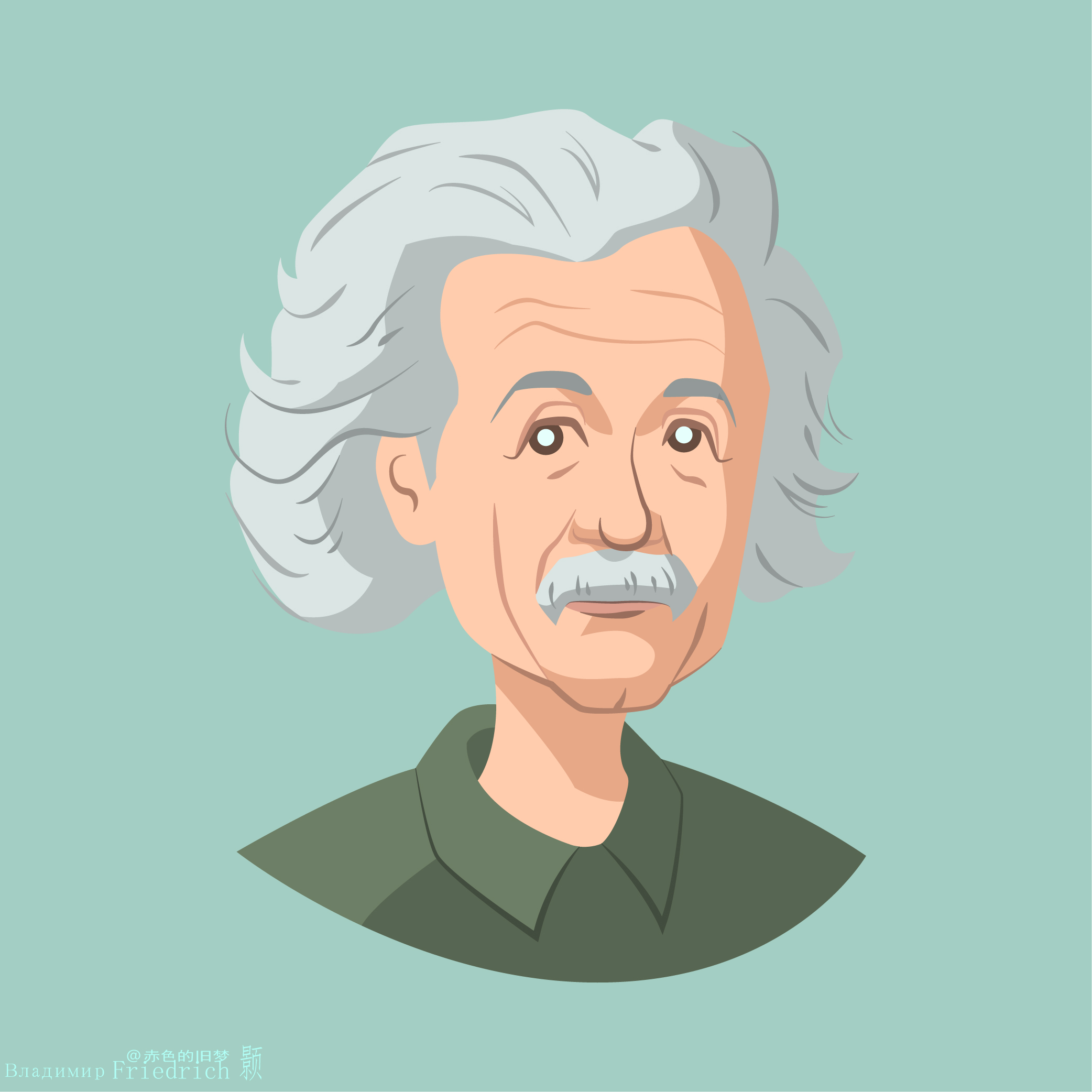 Einstein Cartoon Images Wallpapers