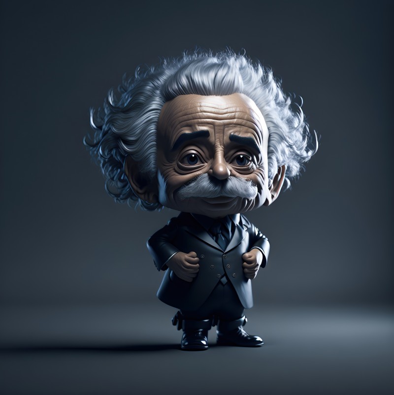 Einstein Cartoon Images Wallpapers