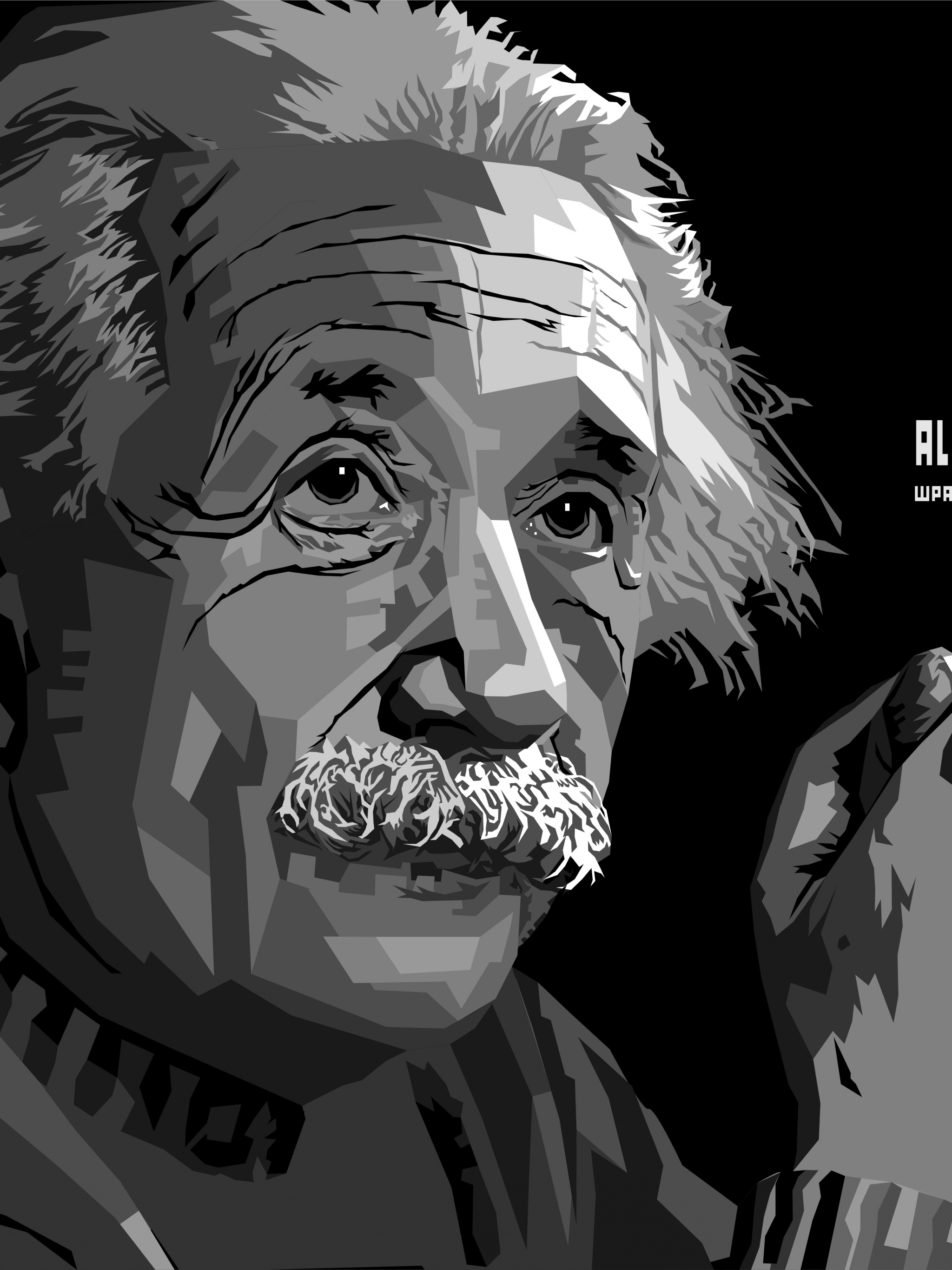 Einstein Cartoon Images Wallpapers