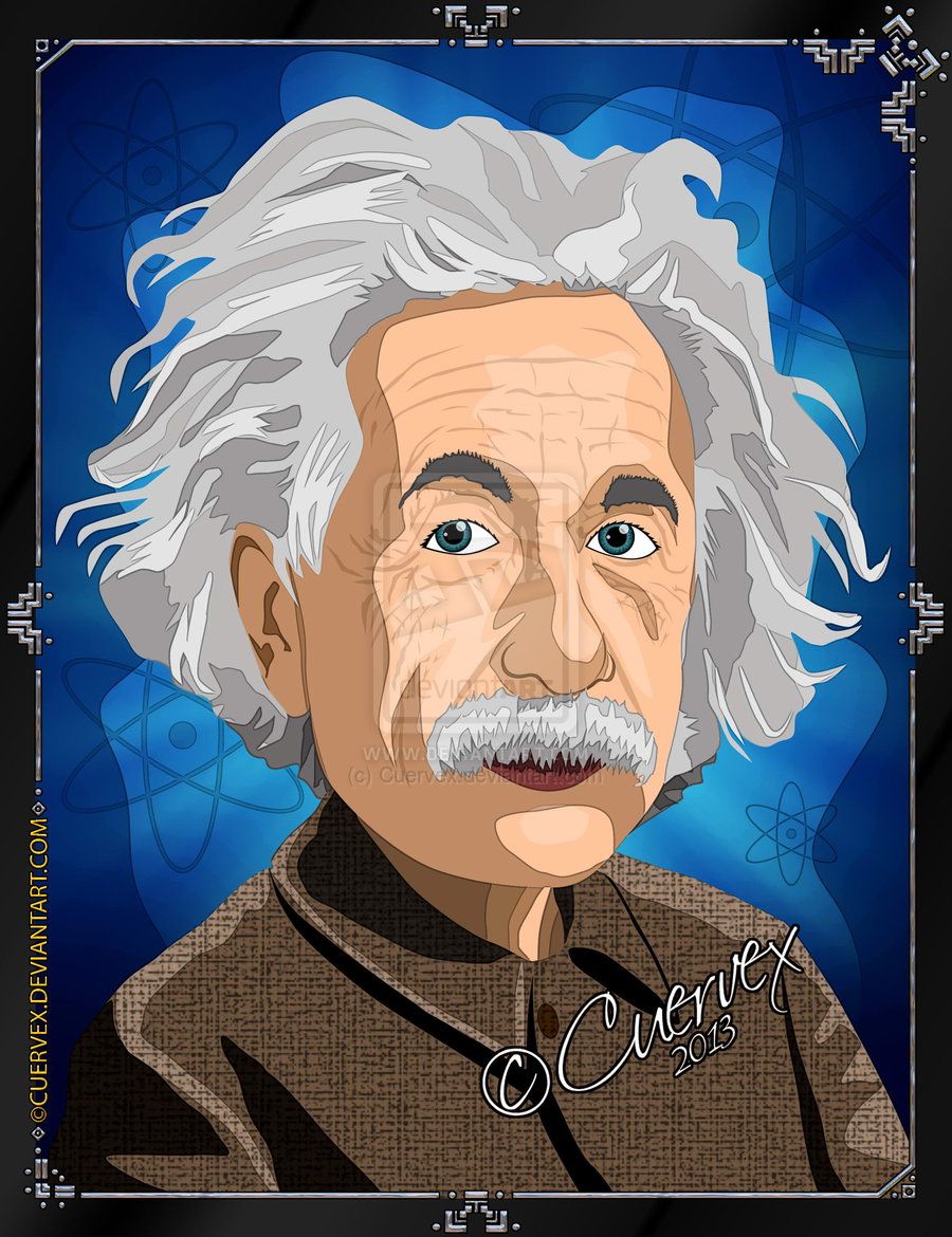 Einstein Cartoon Images Wallpapers