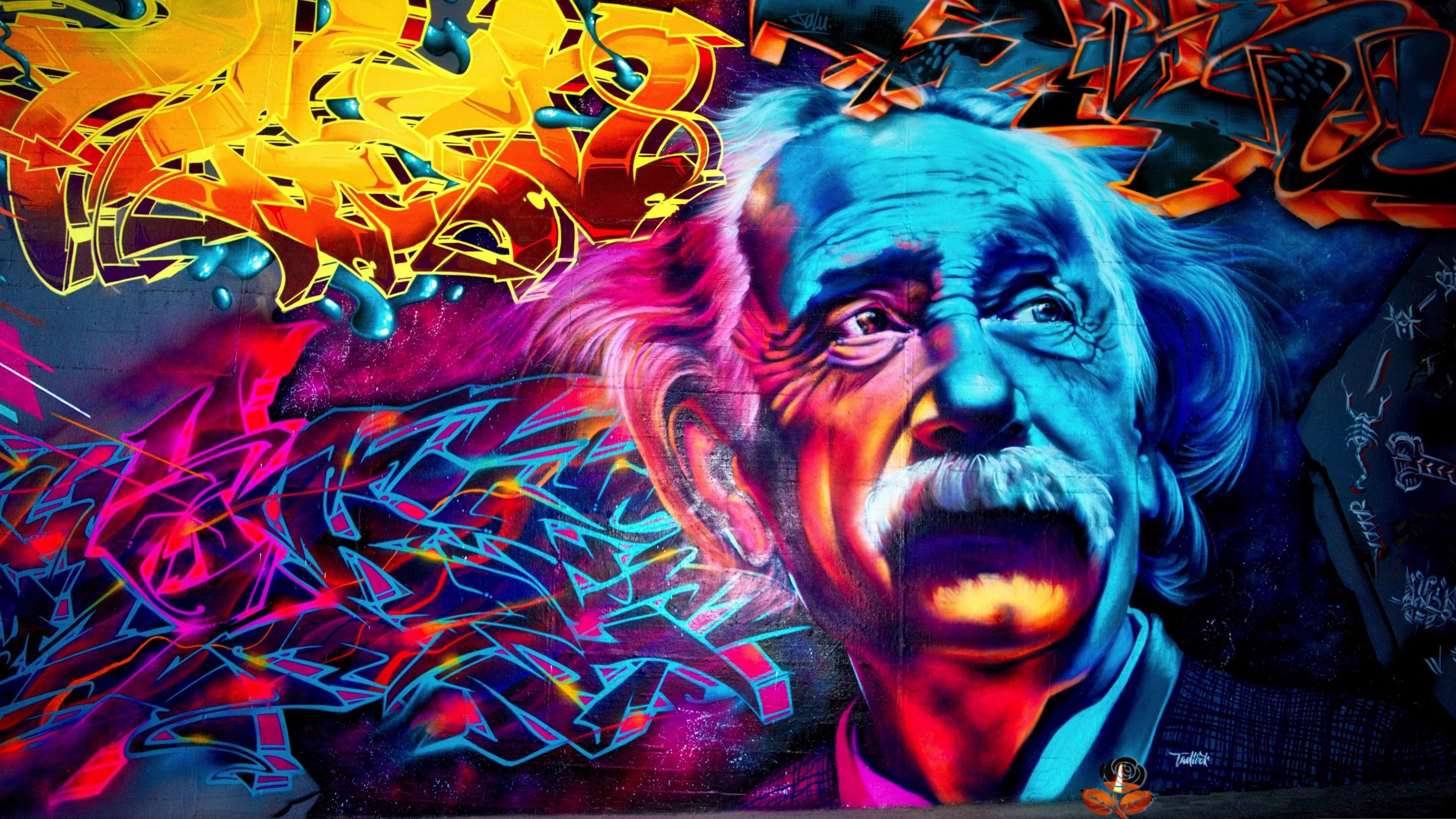 Einstein Cartoon Images Wallpapers