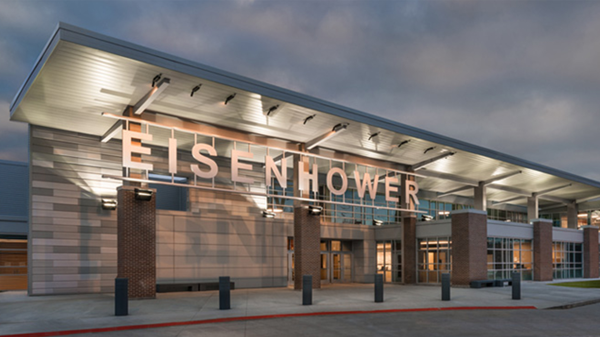 Eisenhower Eagles Wallpapers