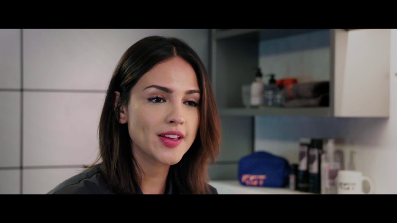 Eiza Gonzalez As Ms Kt In Bloodshot Wallpapers