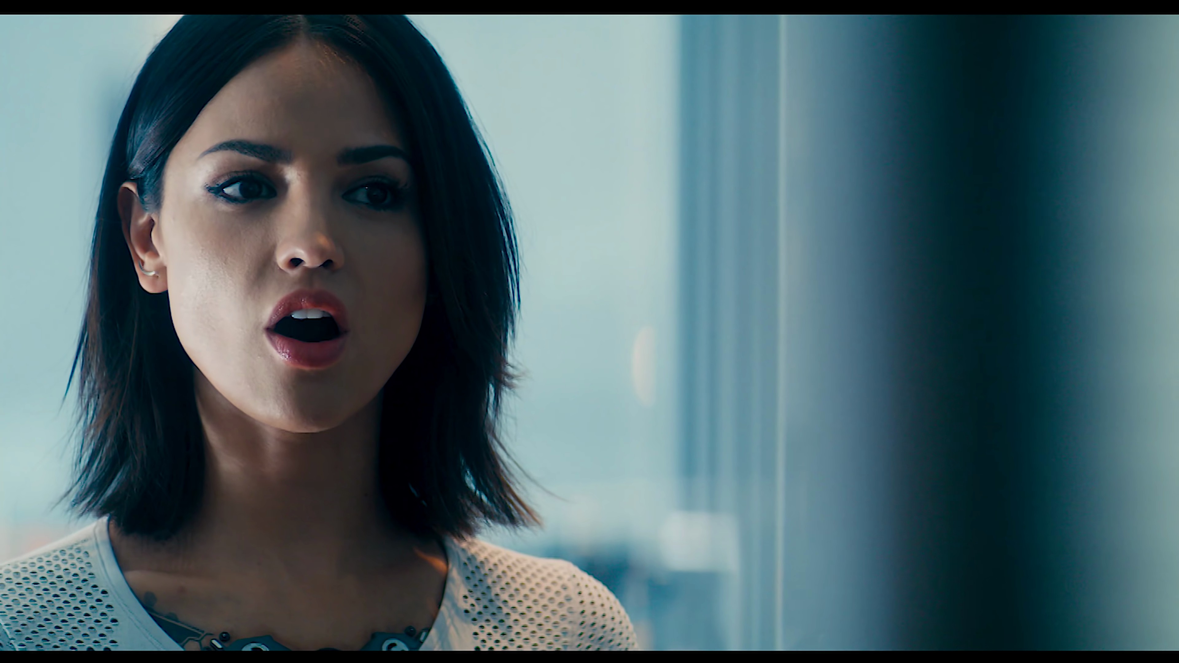 Eiza Gonzalez In Bloodshot Wallpapers