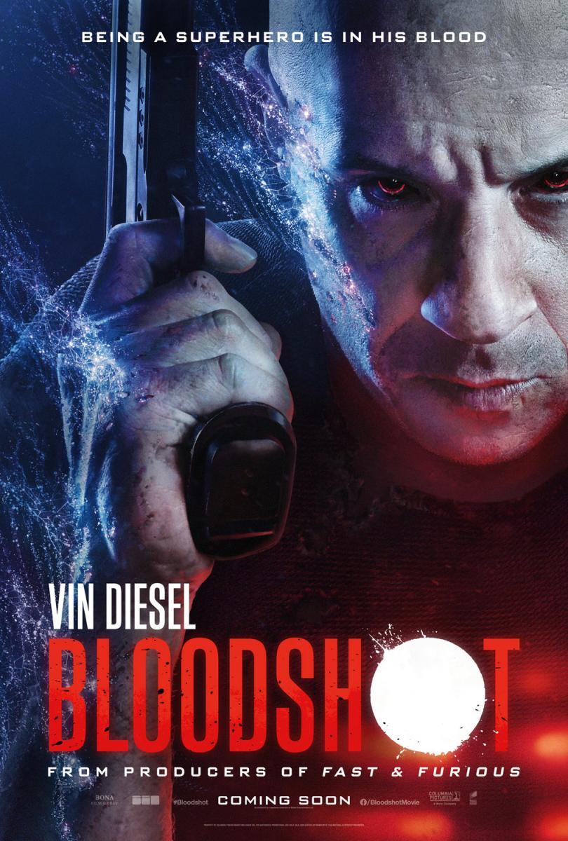 Eiza Gonzalez In Bloodshot Wallpapers