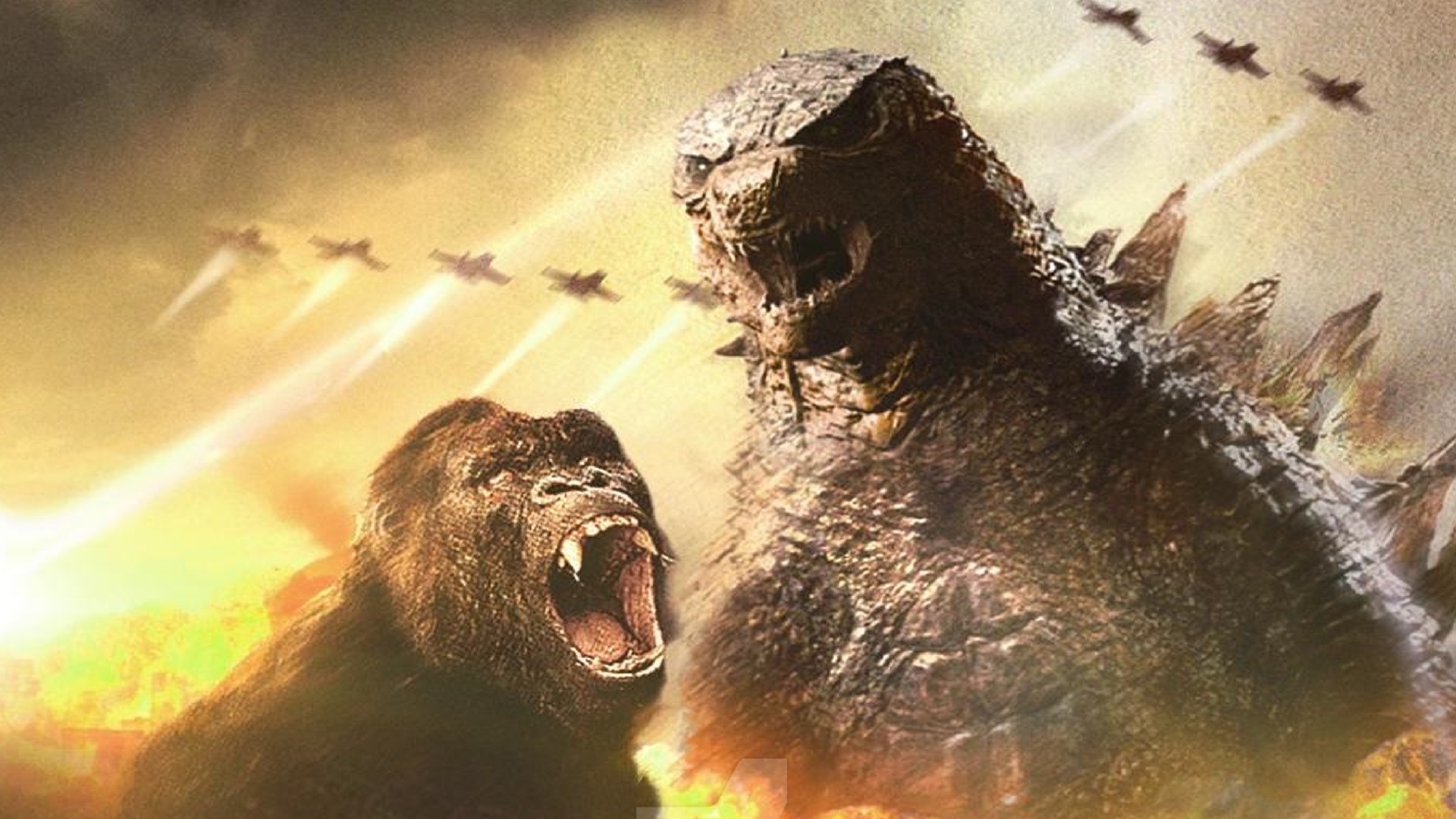 Eiza Gonzalez In Godzilla Vs Kong Wallpapers