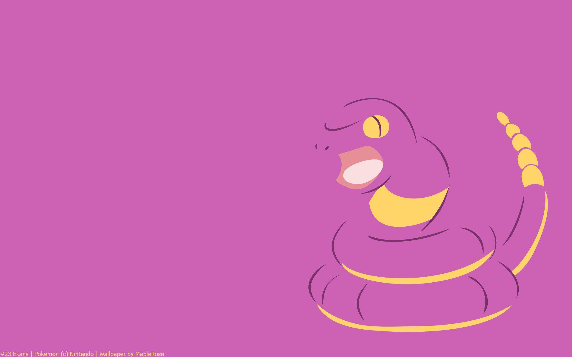 Ekans Hd Wallpapers