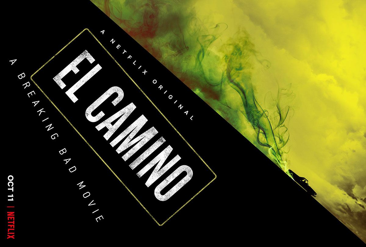 El Camino A Breaking Bad Movie Wallpapers