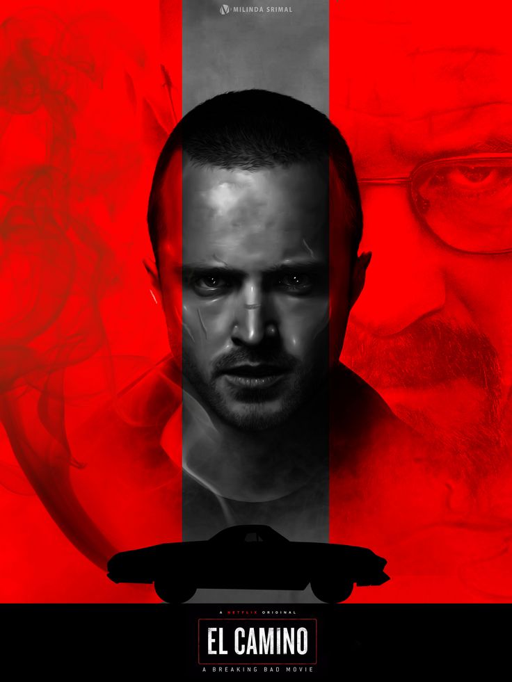 El Camino A Breaking Bad Movie Wallpapers