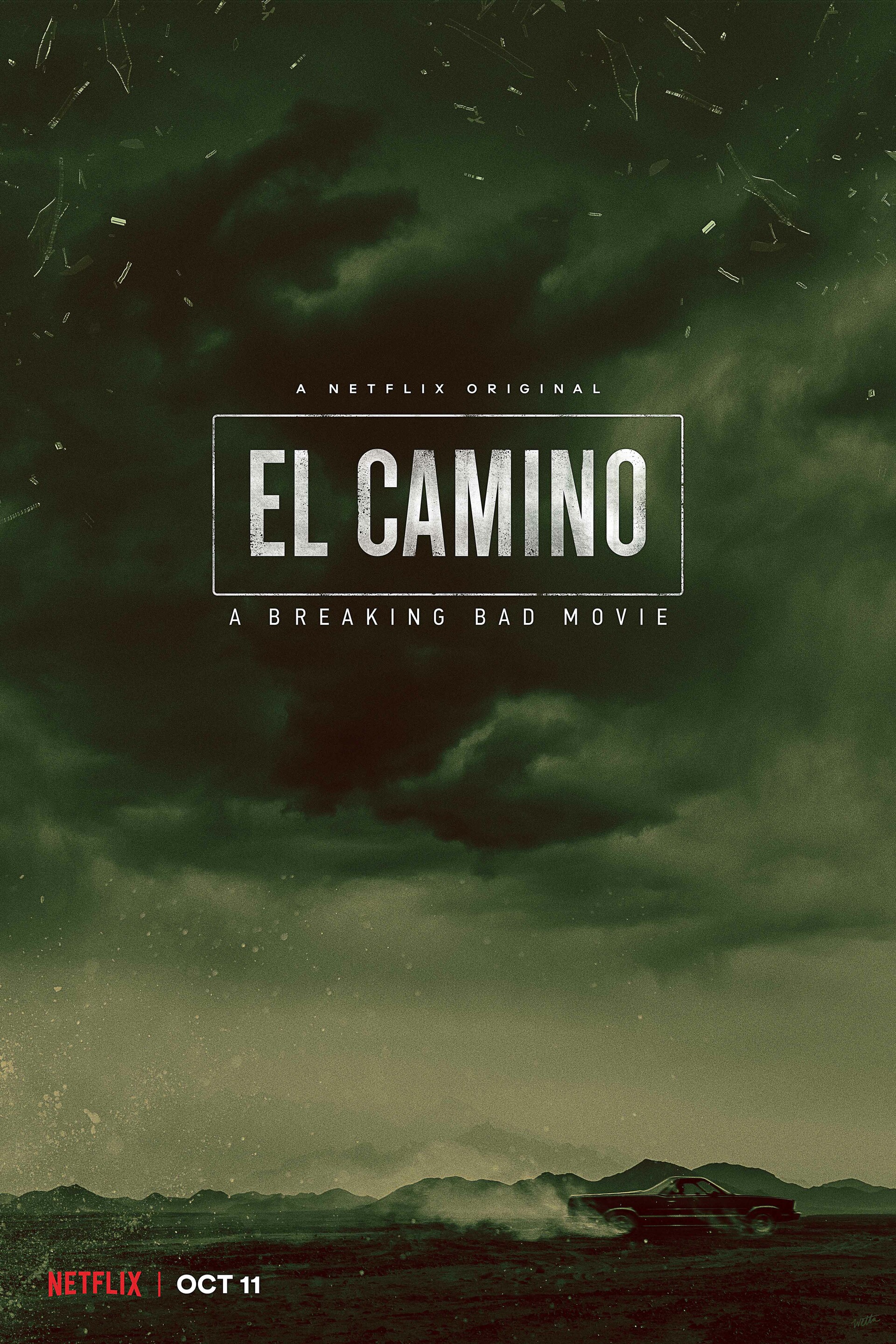 El Camino Breaking Bad Wallpapers