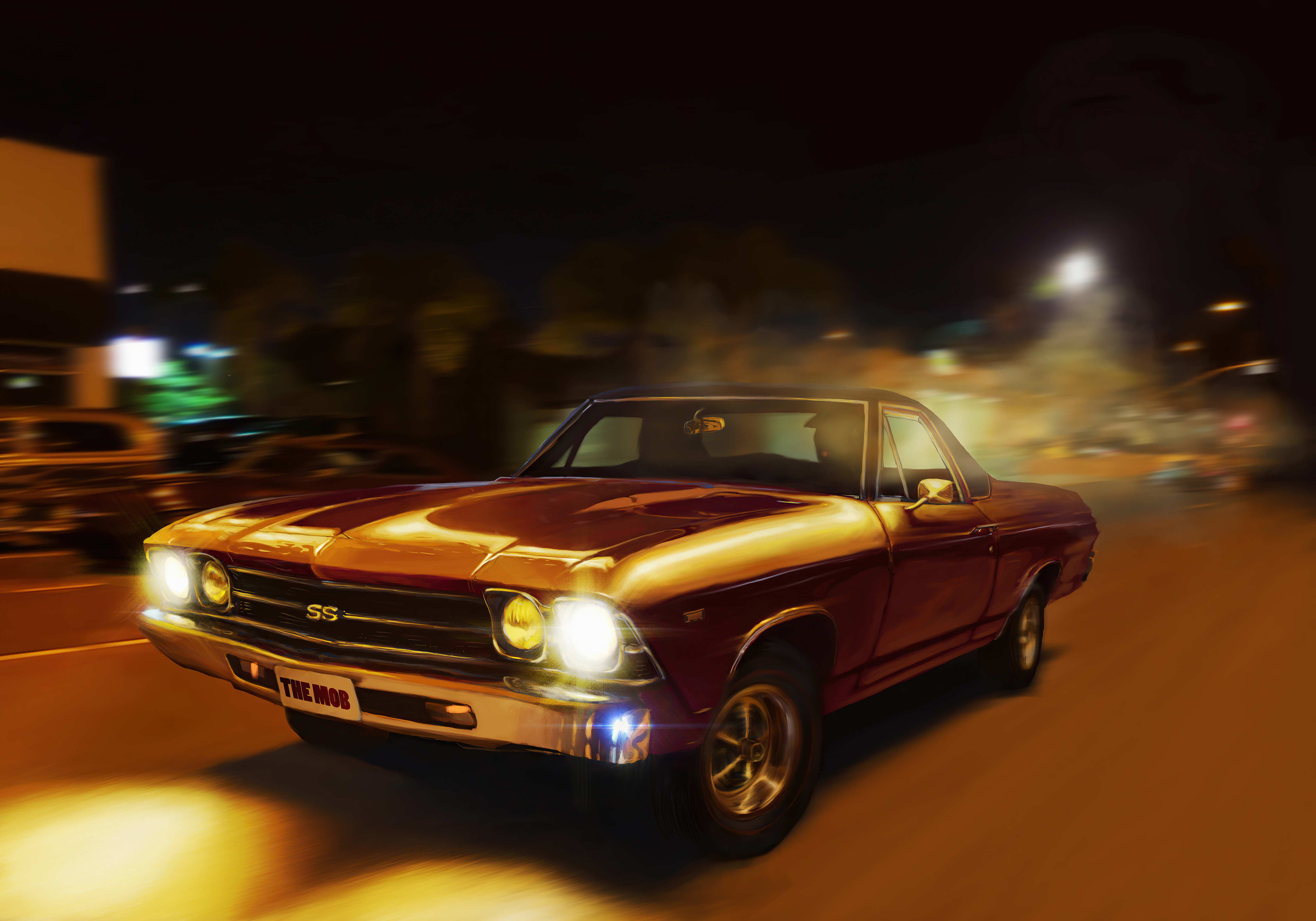 El Camino Wallpapers