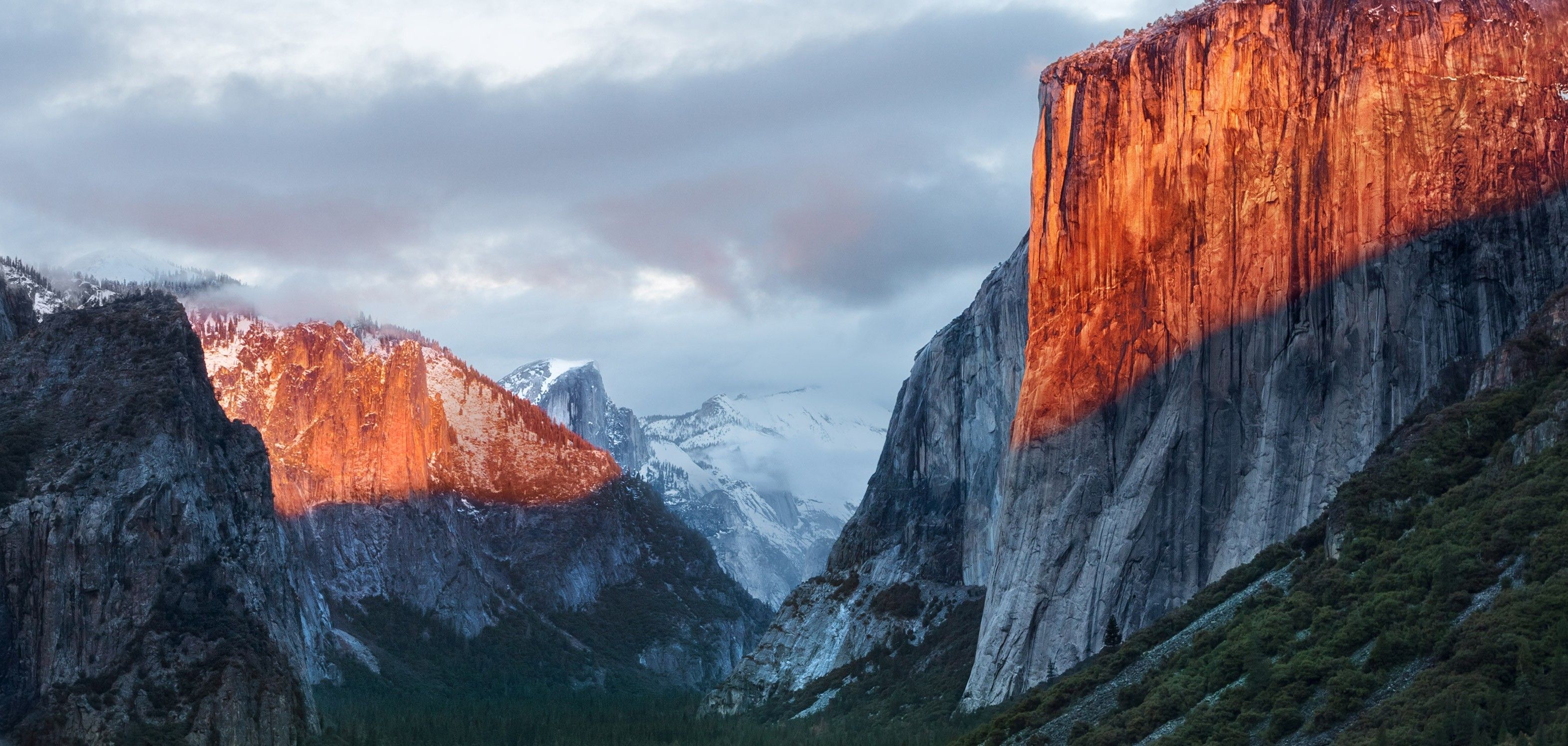 El Capitan Backgrounds