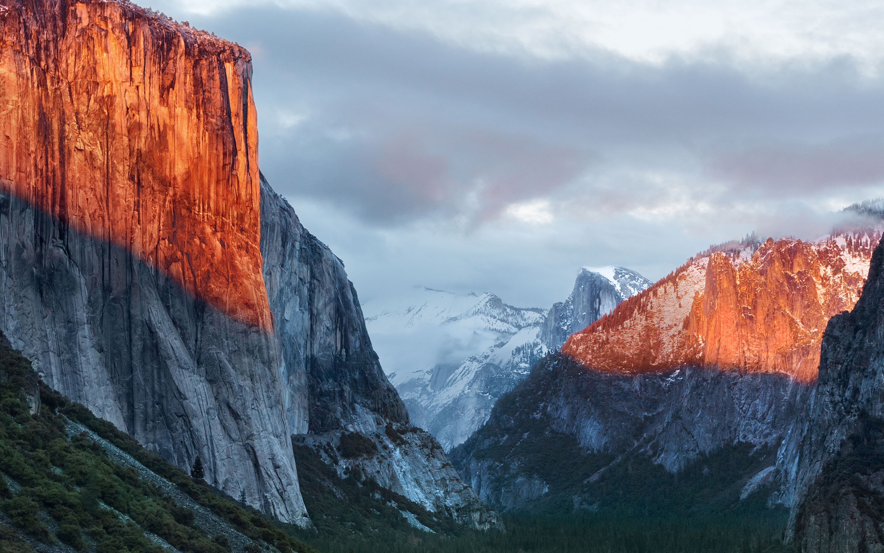 El Capitan Backgrounds