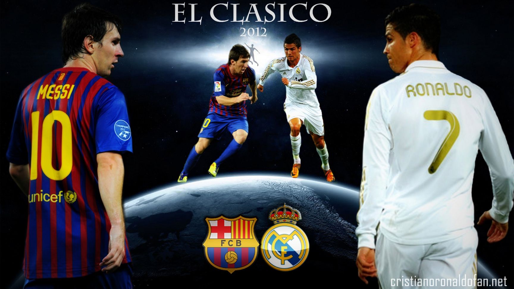 El Clasico Wallpapers