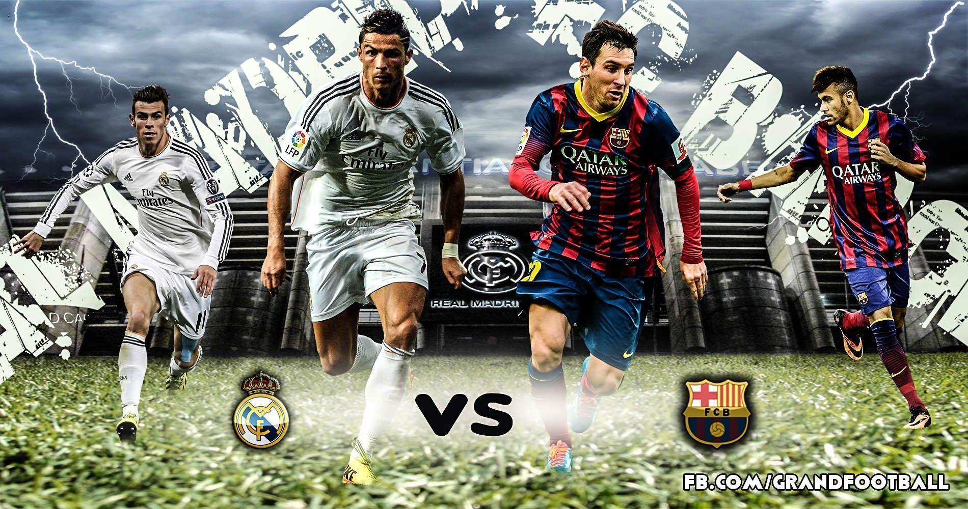 El Clasico Wallpapers