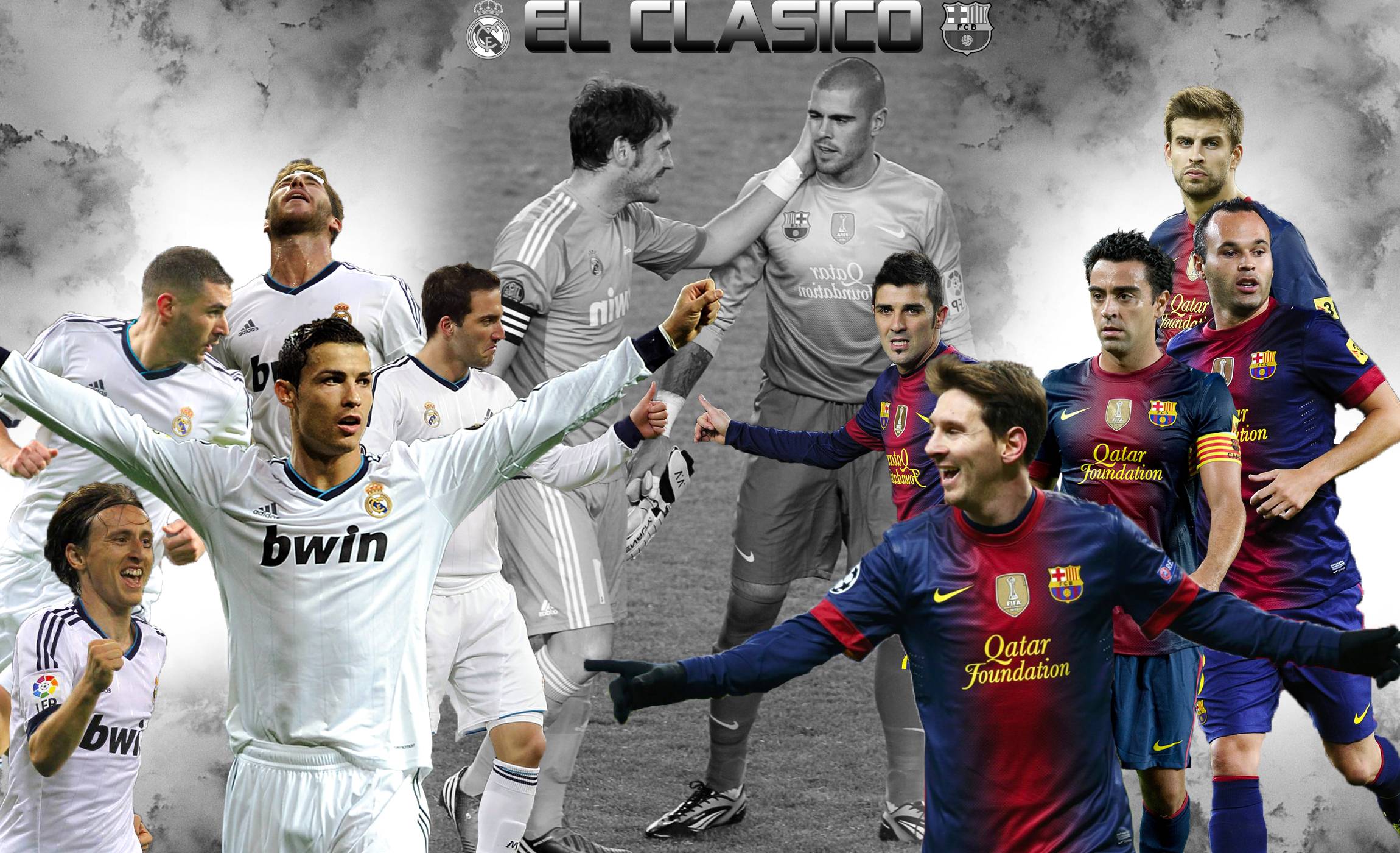 El Clasico Wallpapers