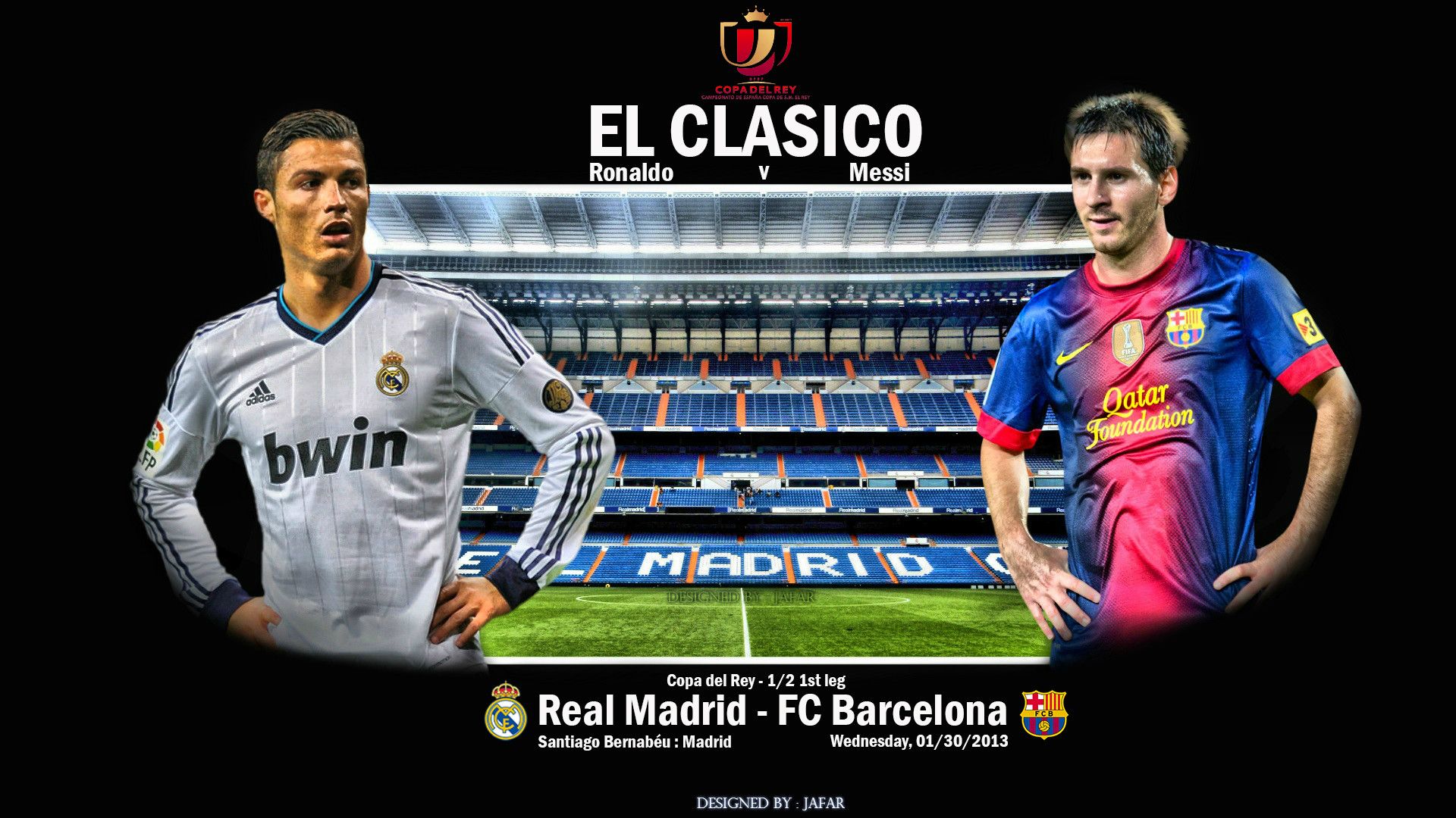 El Clasico Wallpapers