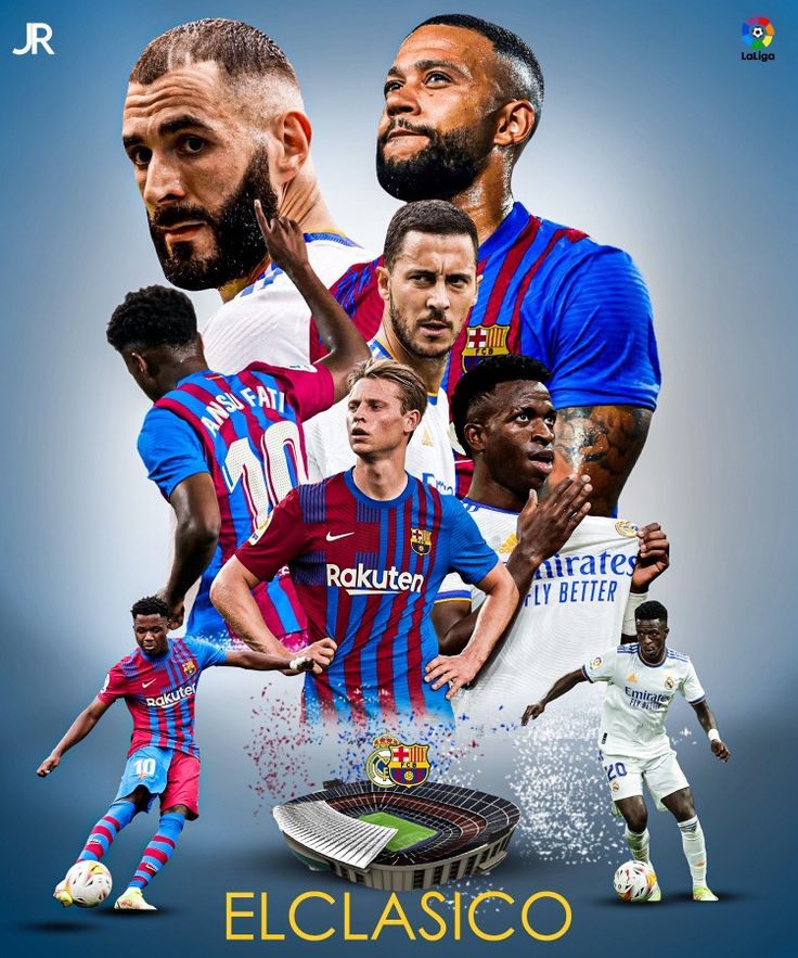 El Clasico Wallpapers