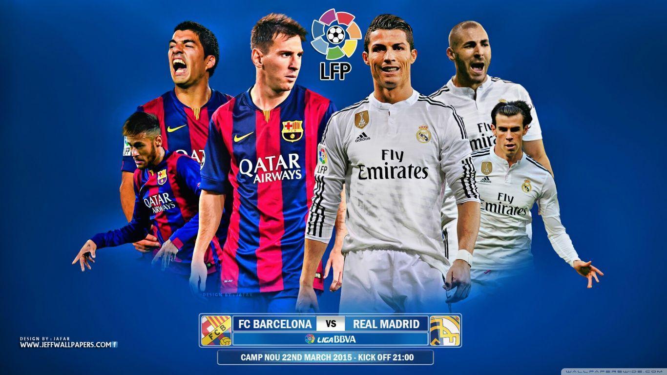 El Clasico Wallpapers