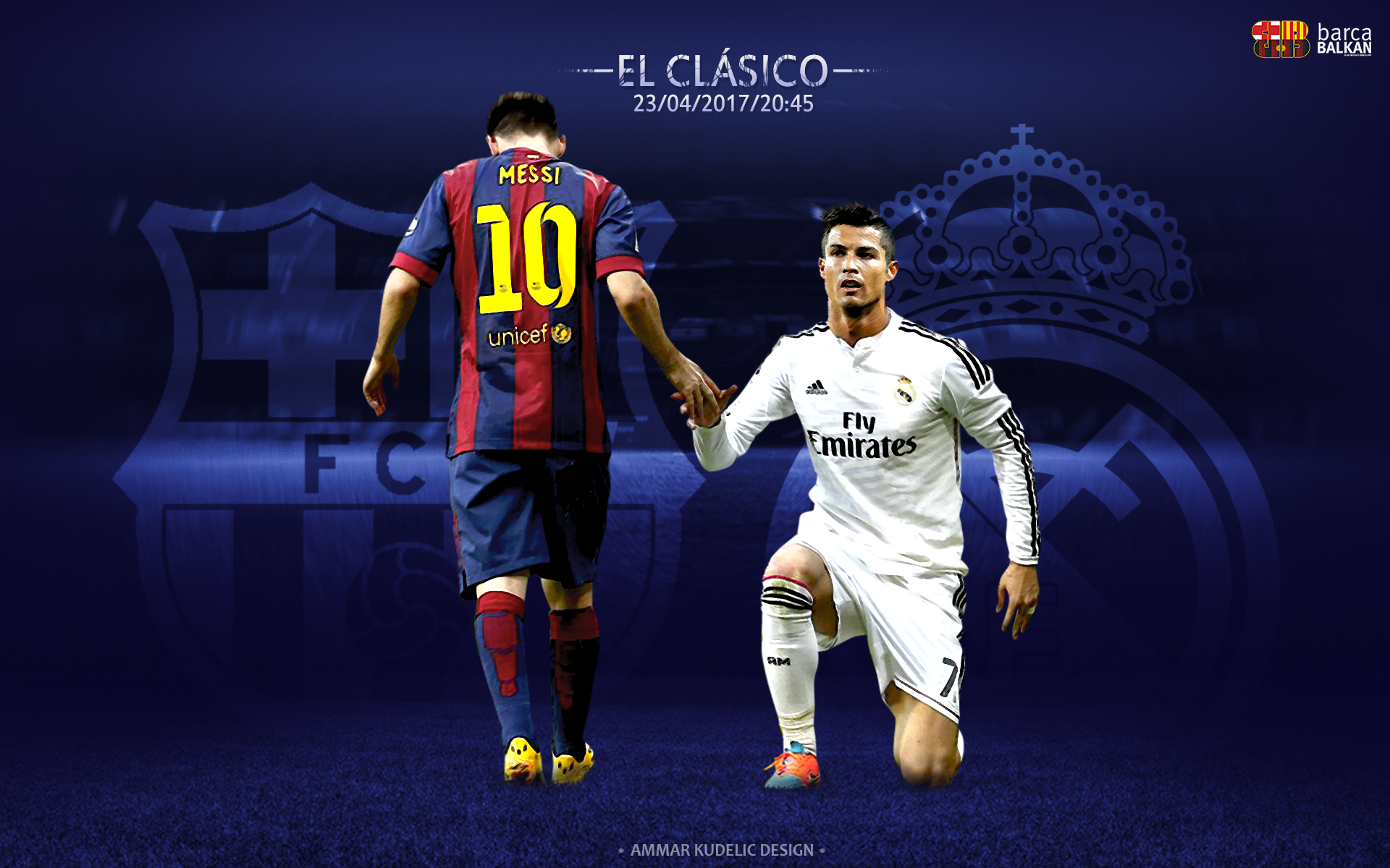 El Clasico Wallpapers