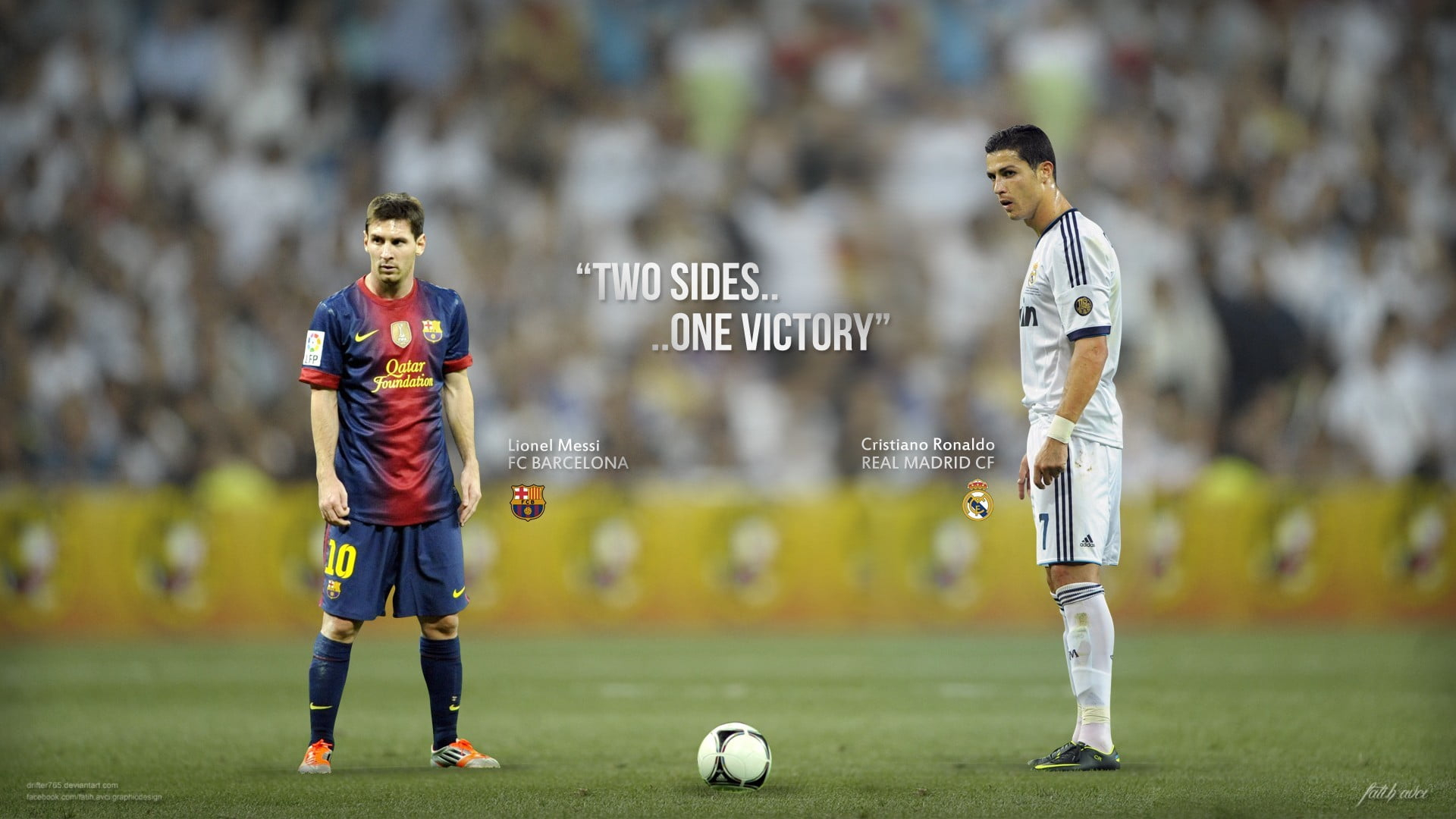 El Clasico Wallpapers