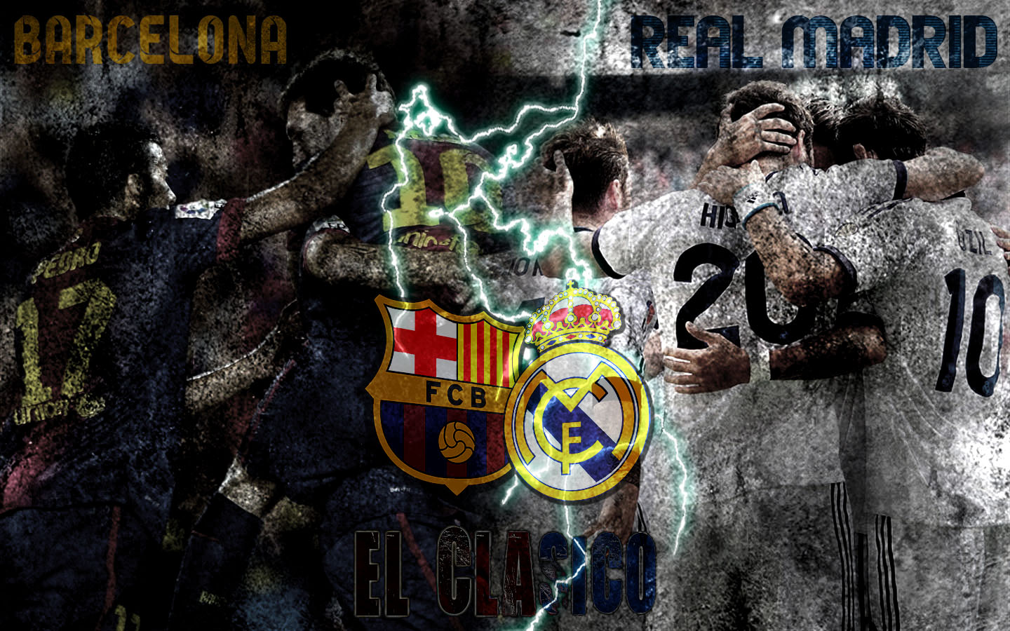 El Clasico Wallpapers