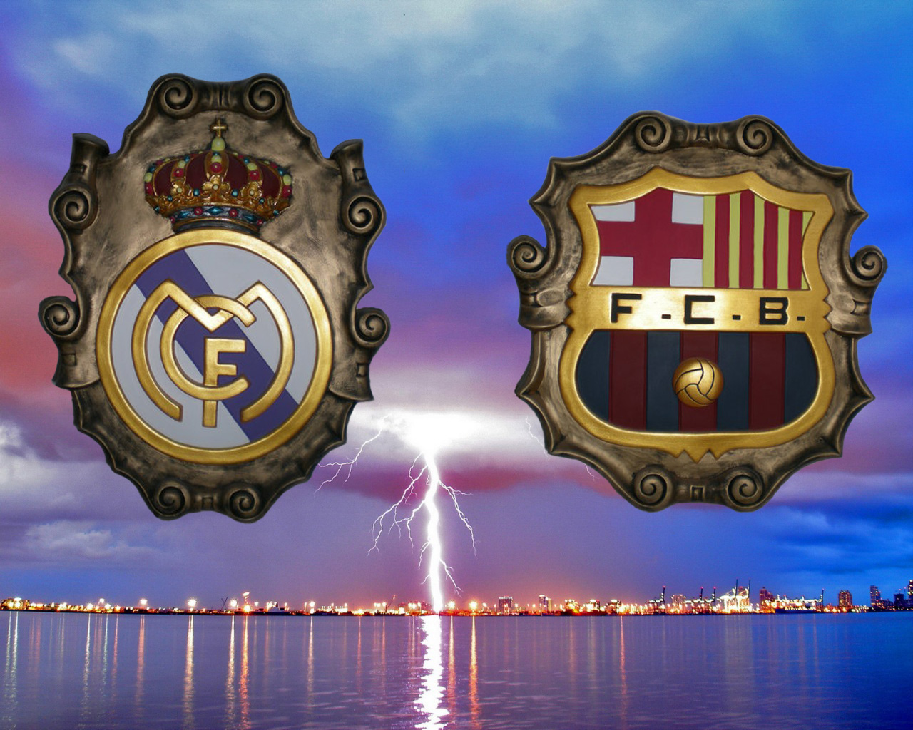 El Clasico Wallpapers