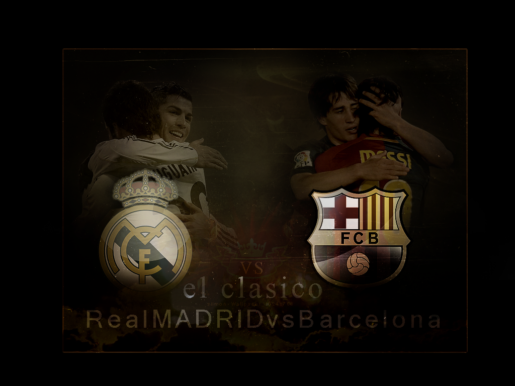 El Clasico Wallpapers