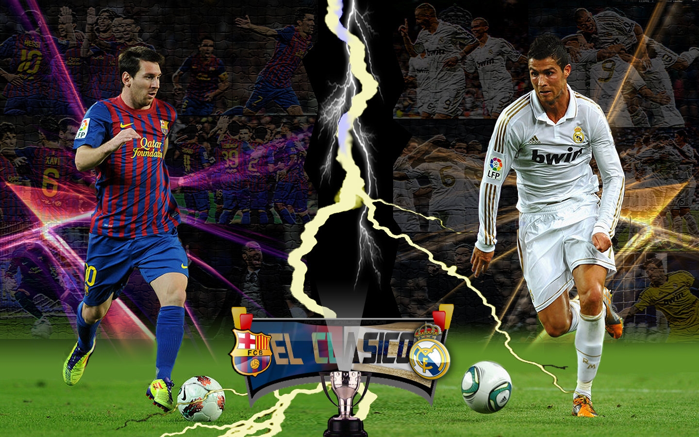 El Clasico Wallpapers