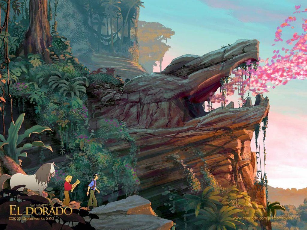 El Dorado Wallpapers