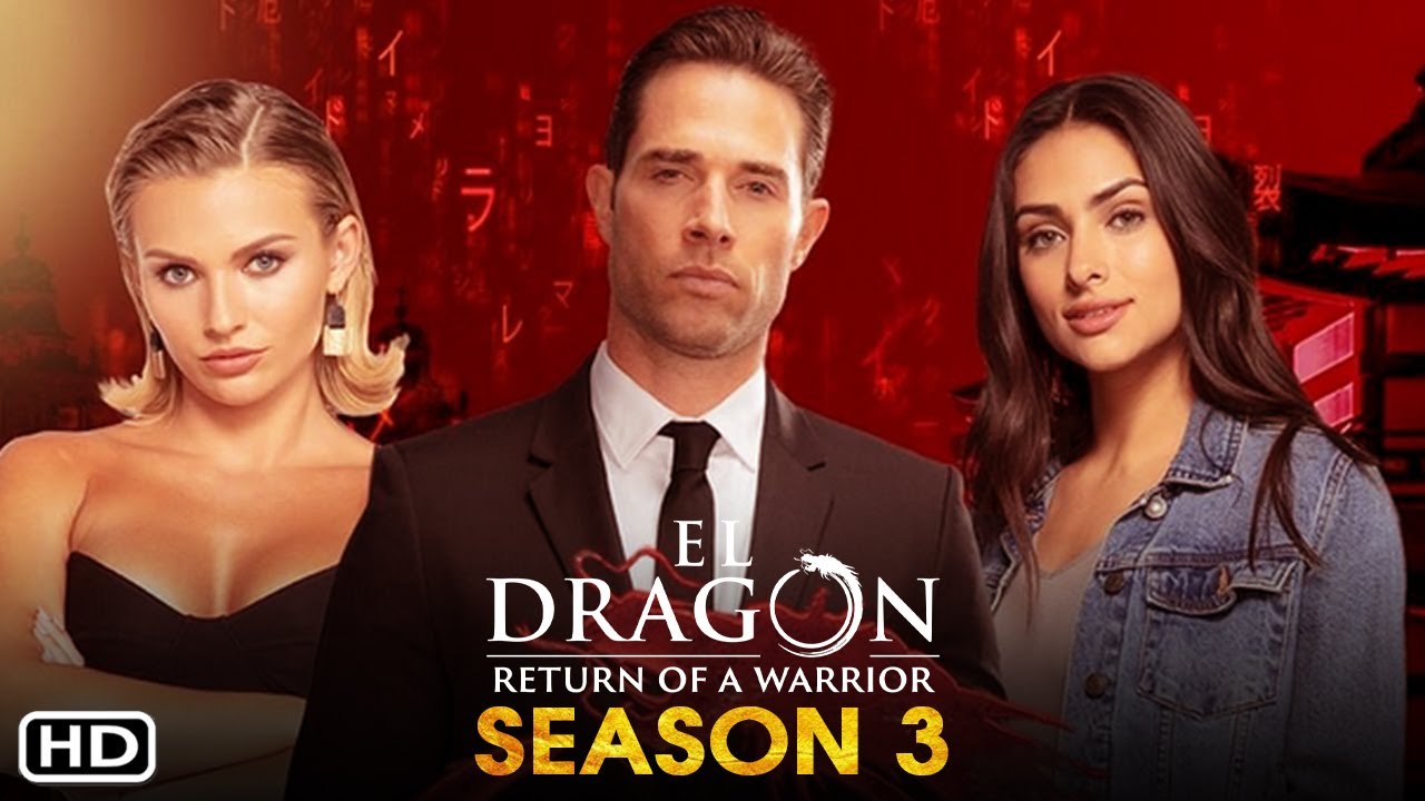 El Dragon Netflix 2021 Wallpapers