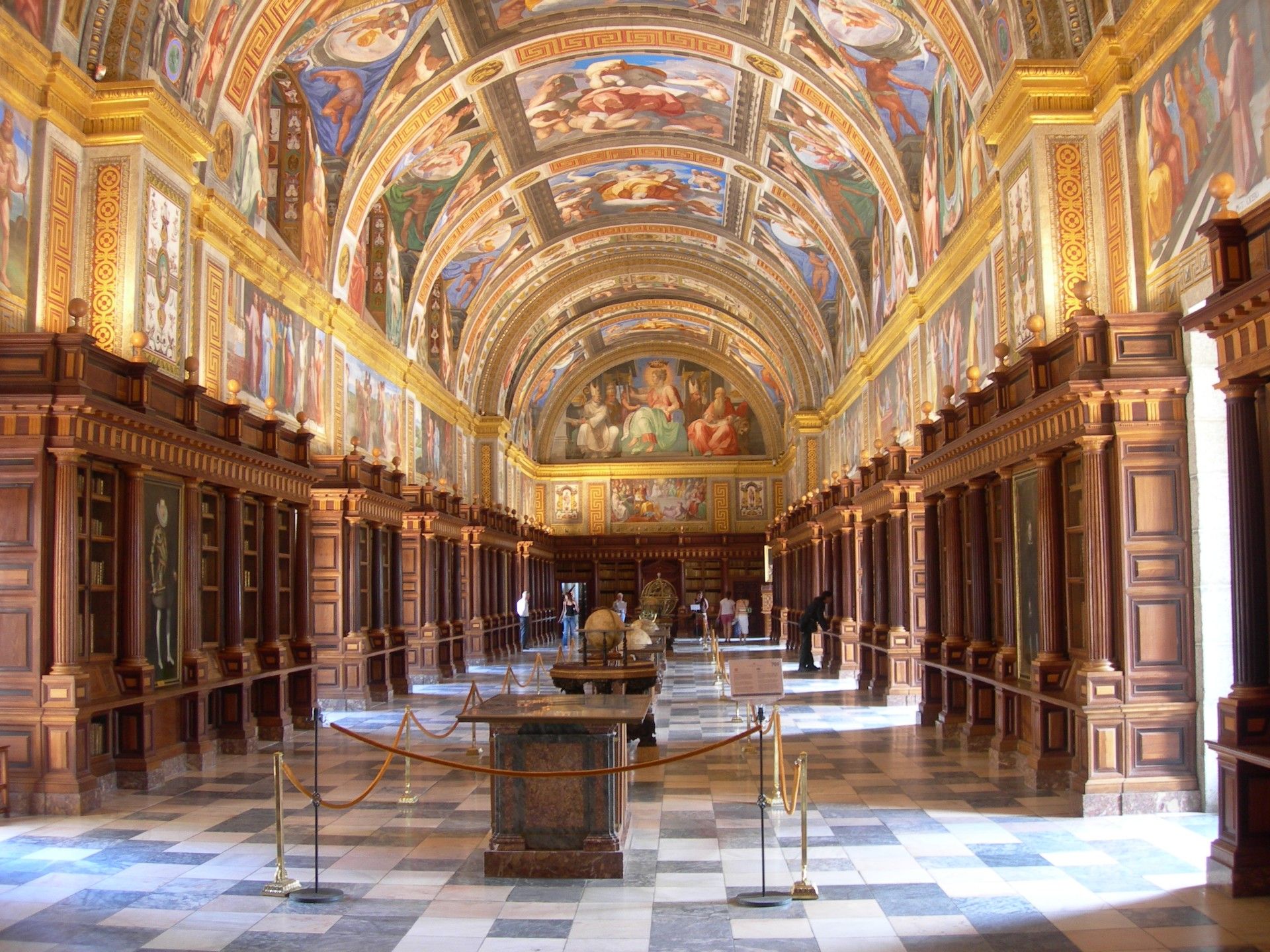 El Escorial Wallpapers