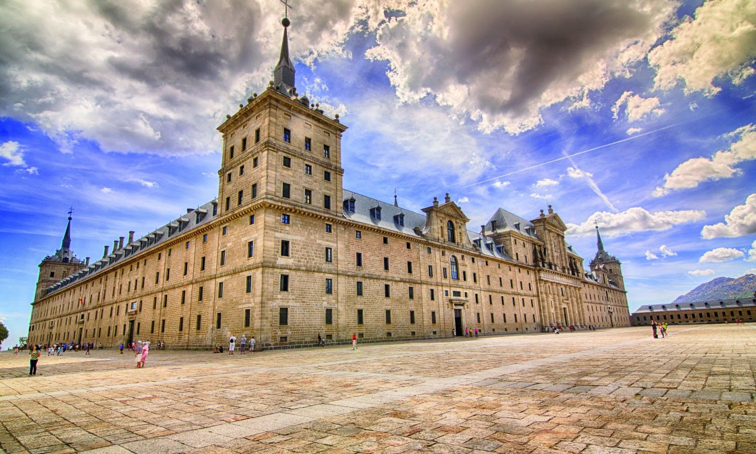 El Escorial Wallpapers