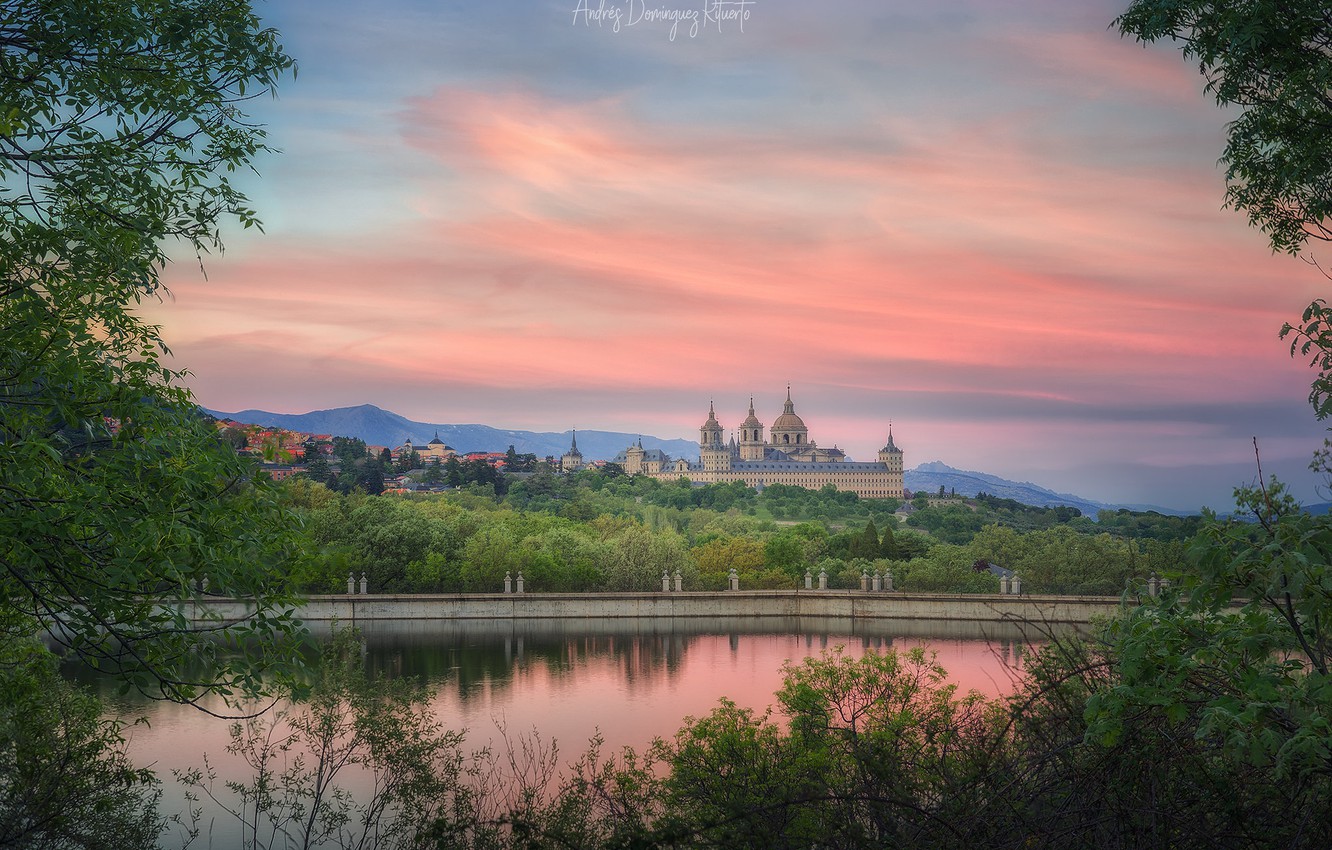 El Escorial Wallpapers